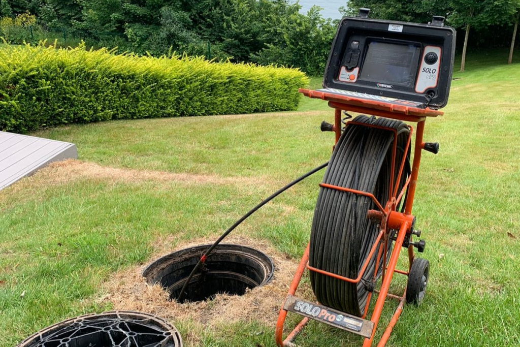 Affordable CCTV Drain Surveys in Purley and Beyond