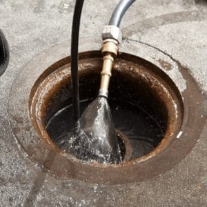 Drain Jetting Croydon – High-Pressure Drain Cleaning by Experts drainage & plumbing ltd