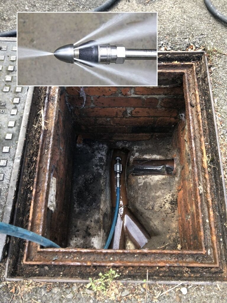Drain Jetting Woldingham – Professional High-Pressure Drain Cleaning Services Drainage & Plumbing LTD