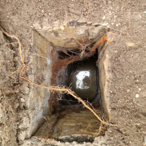 Drain jetting in Addington by Drainage & Plumbing LTD