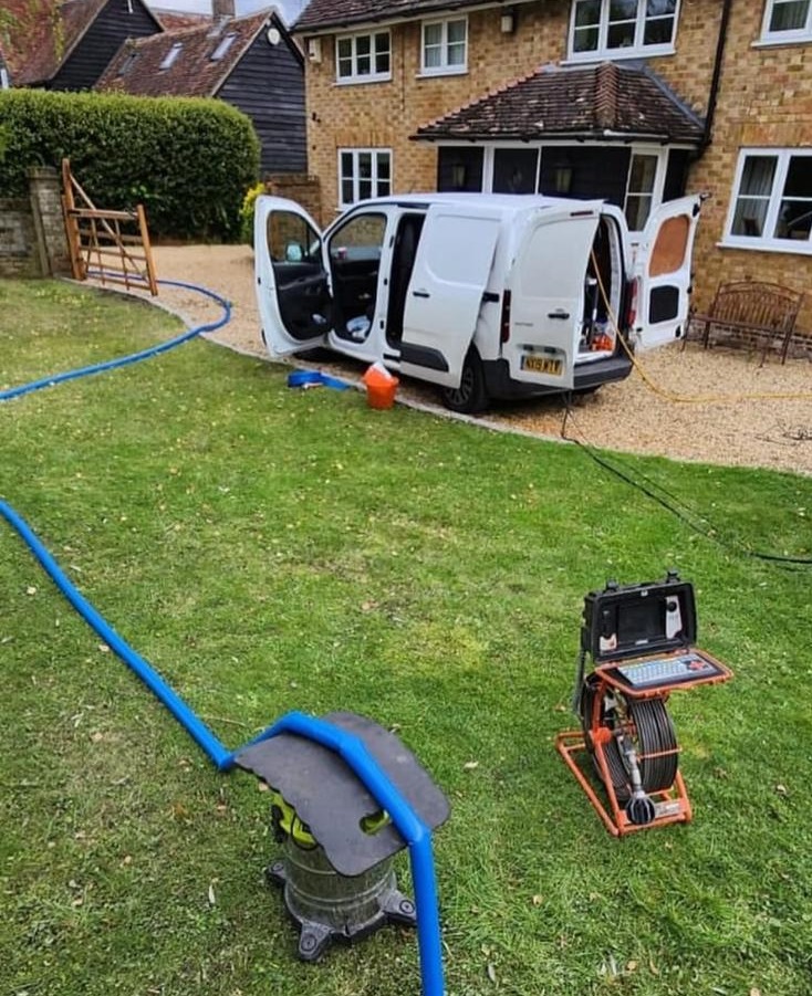 What Services Does a Private Drainage Company in England Provide?