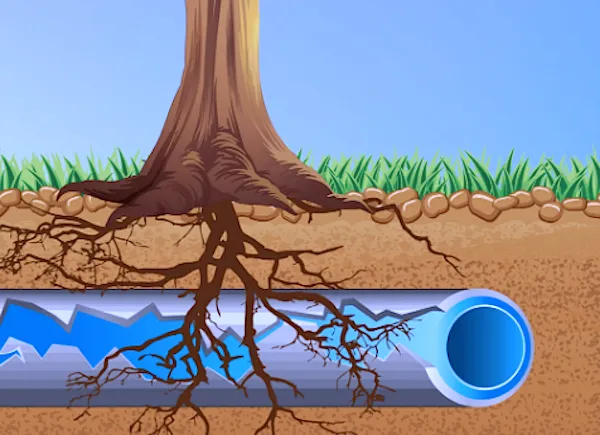 How Tree Roots Can Damage Your Drains – and What to Do