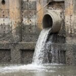 Are Drainage Problems More Common in England Than in Other European Countries?