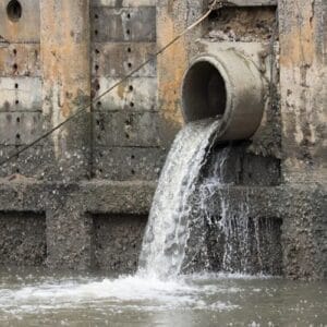 Are Drainage Problems More Common in England Than in Other European Countries?