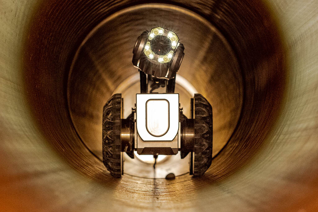 CCTV Drain Surveys in Purley