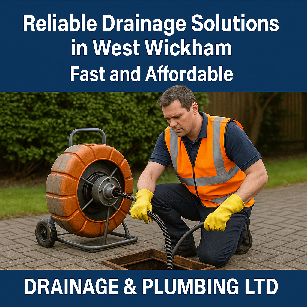 Drainage & Plumbing LTD