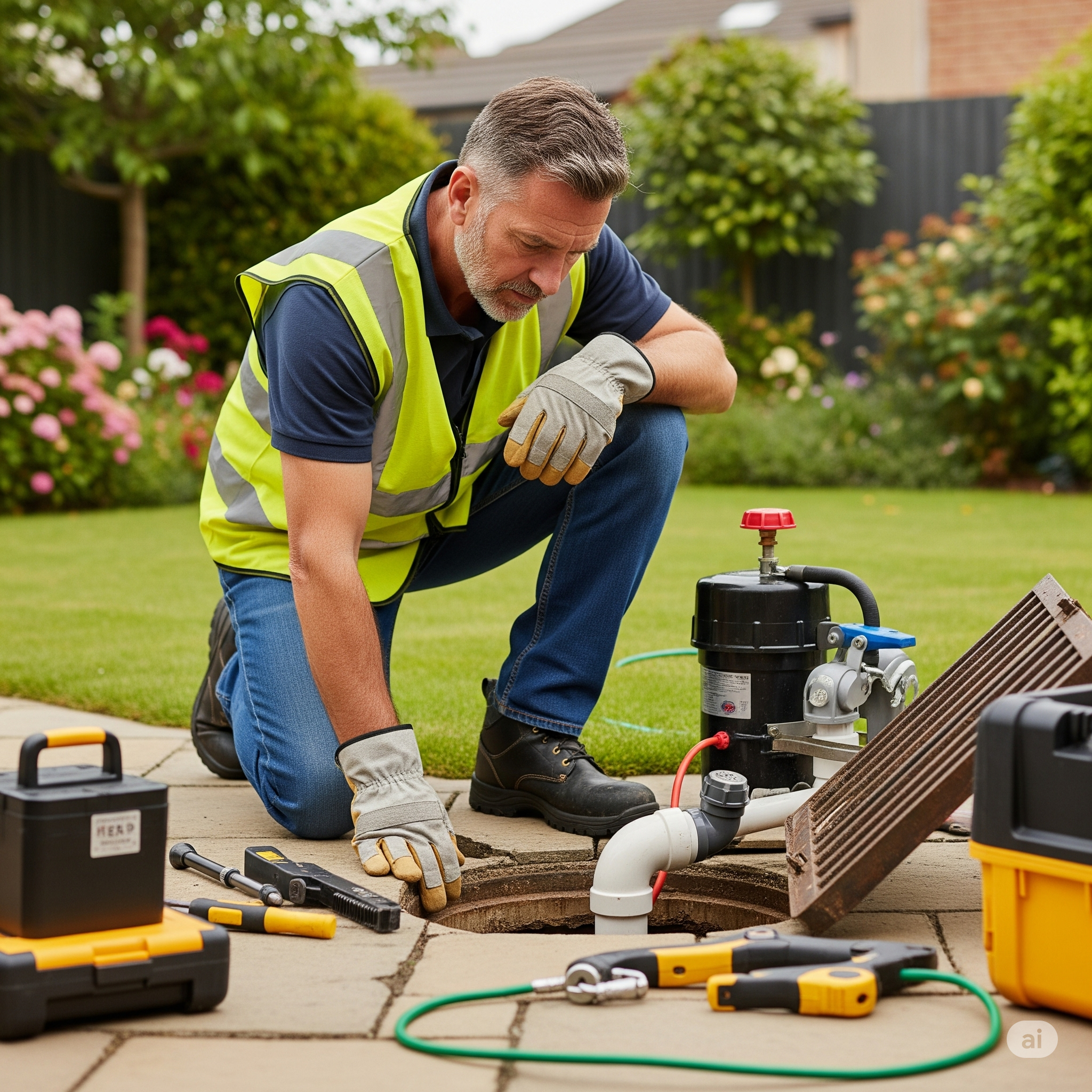 Reliable Drain Repair Services in Sutton and Surrounding Areas