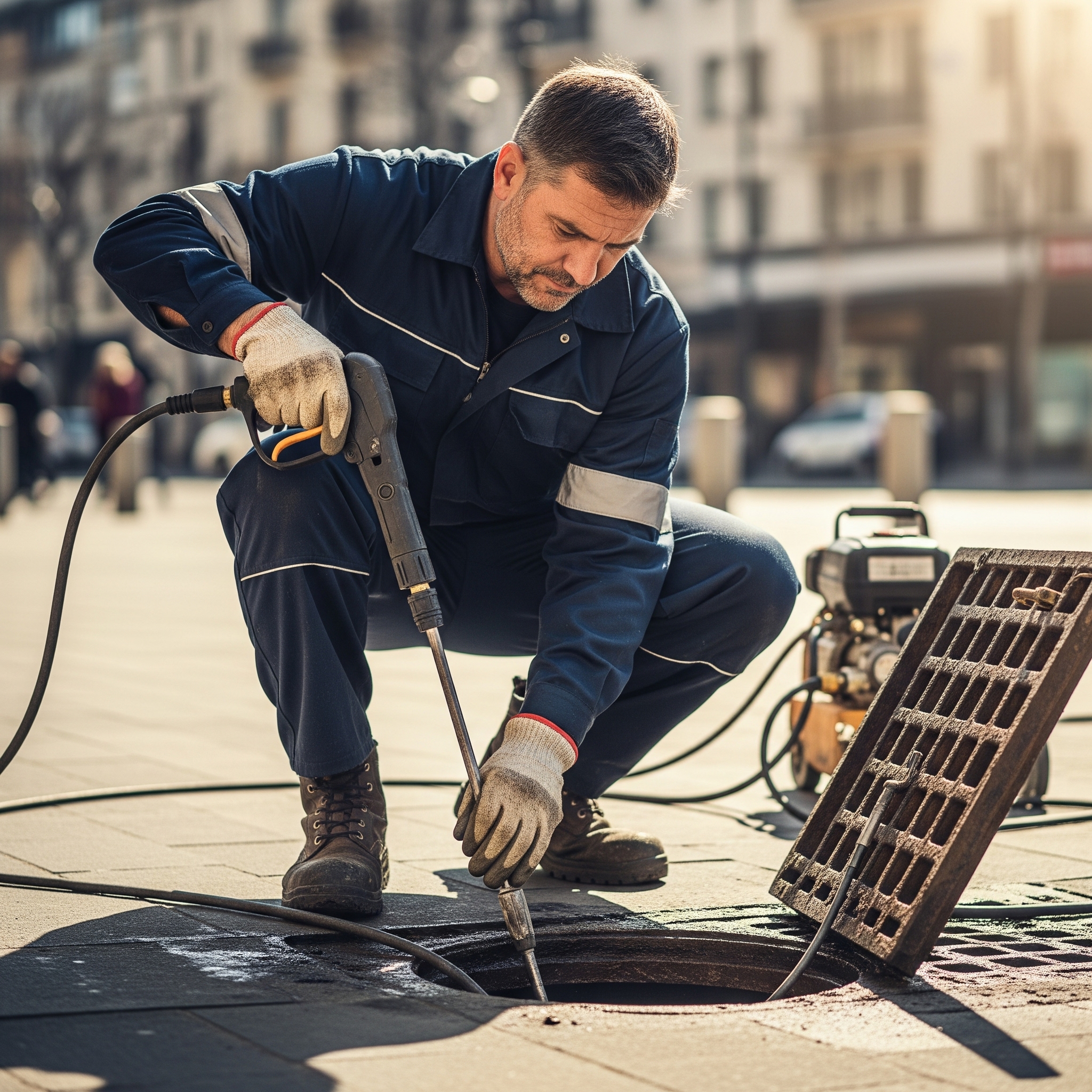 What Makes Us the #1 Emergency Drain Service in South East England