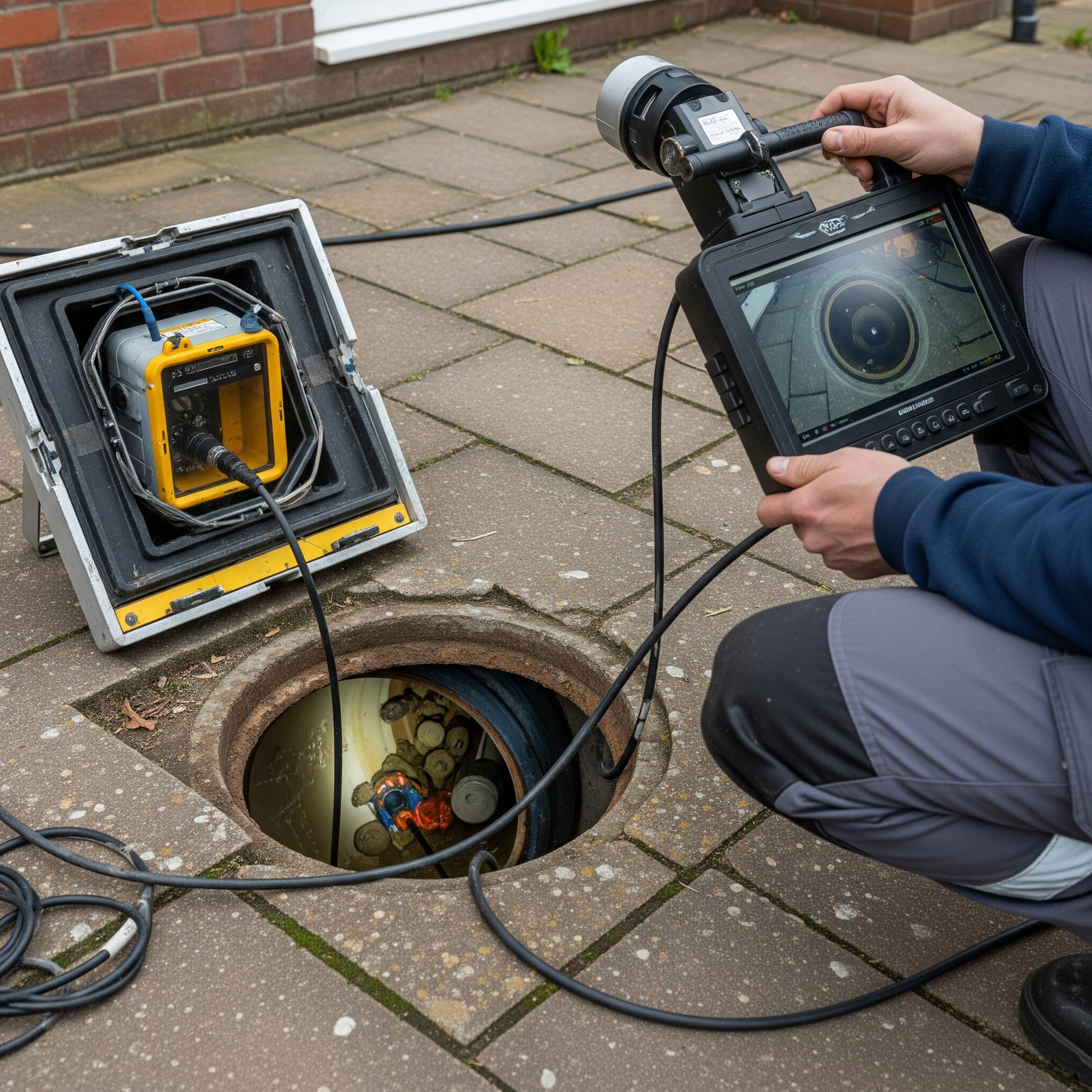 How Long Does a Drain Survey Take? Full Timeline Breakdown