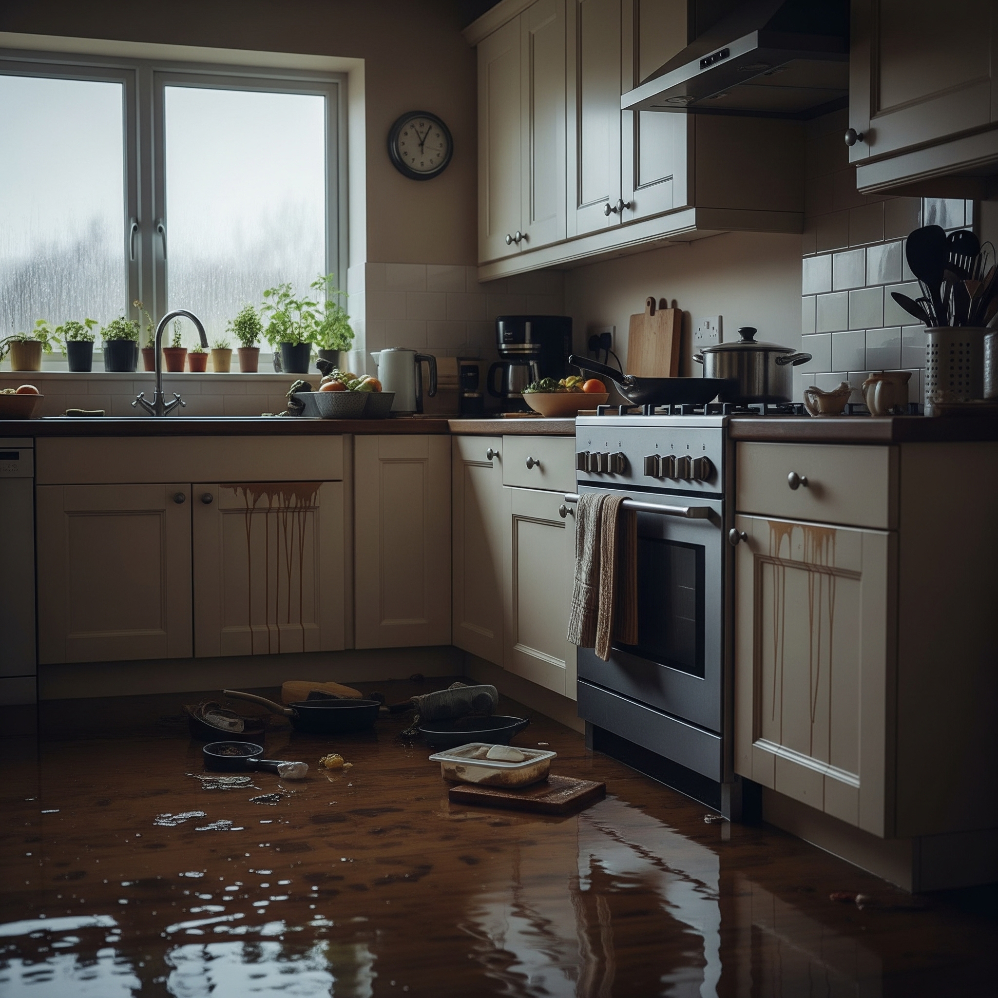 Real Customer Stories: How We Saved a Home from Flooding in Croydon