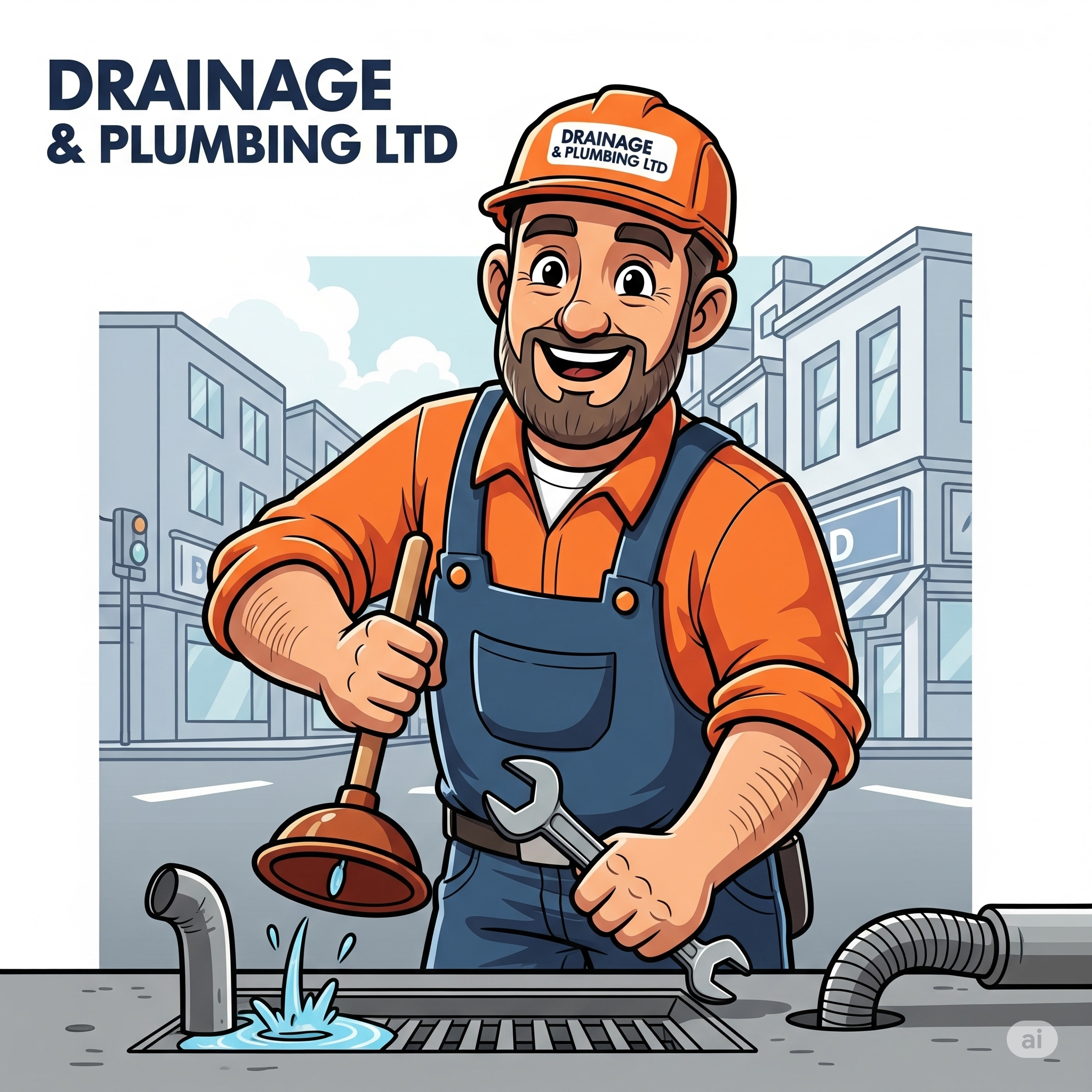 Top Drainage Company Reviews in Coulsdon and Beyond