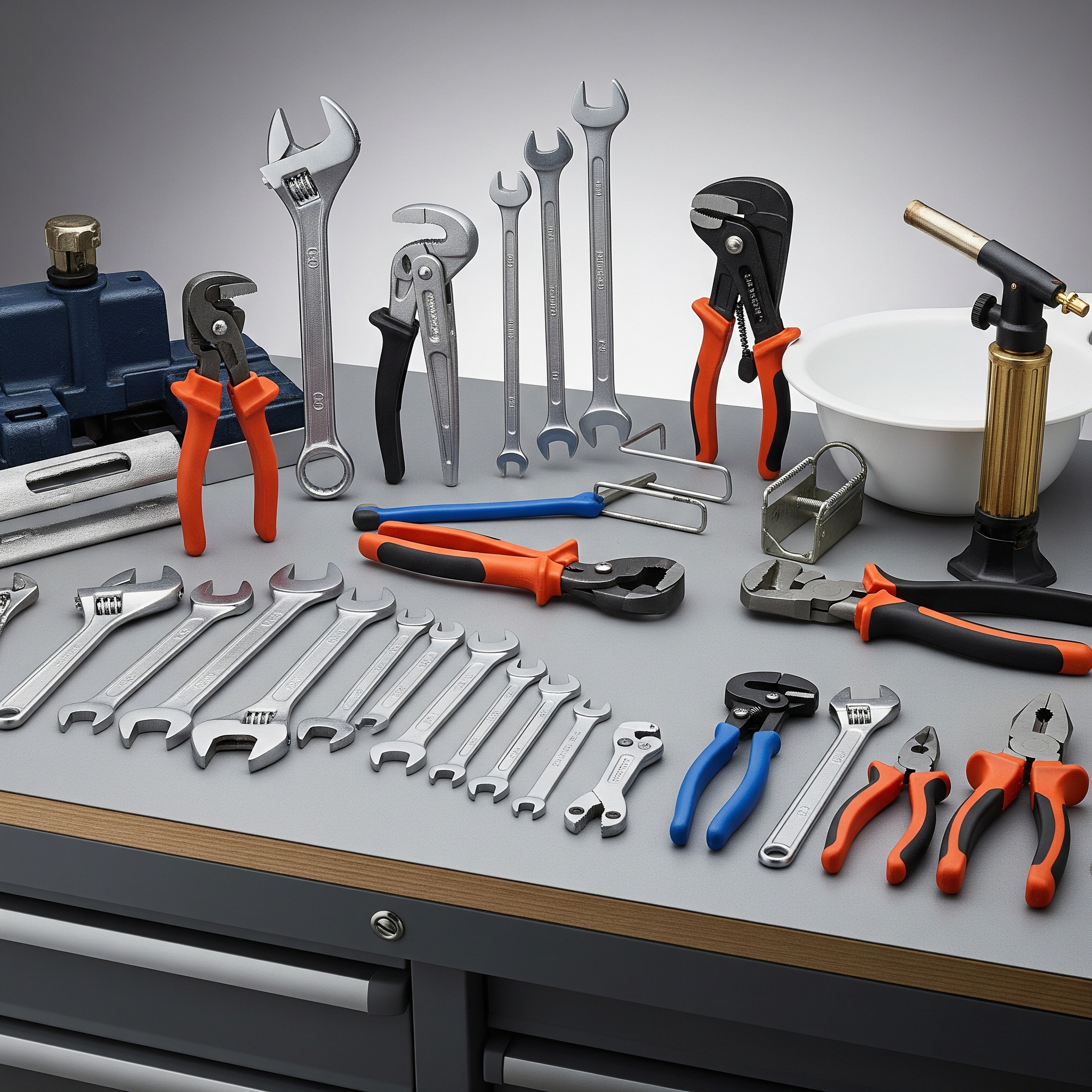 Top 5 Plumbing Tools Every Homeowner Should Own