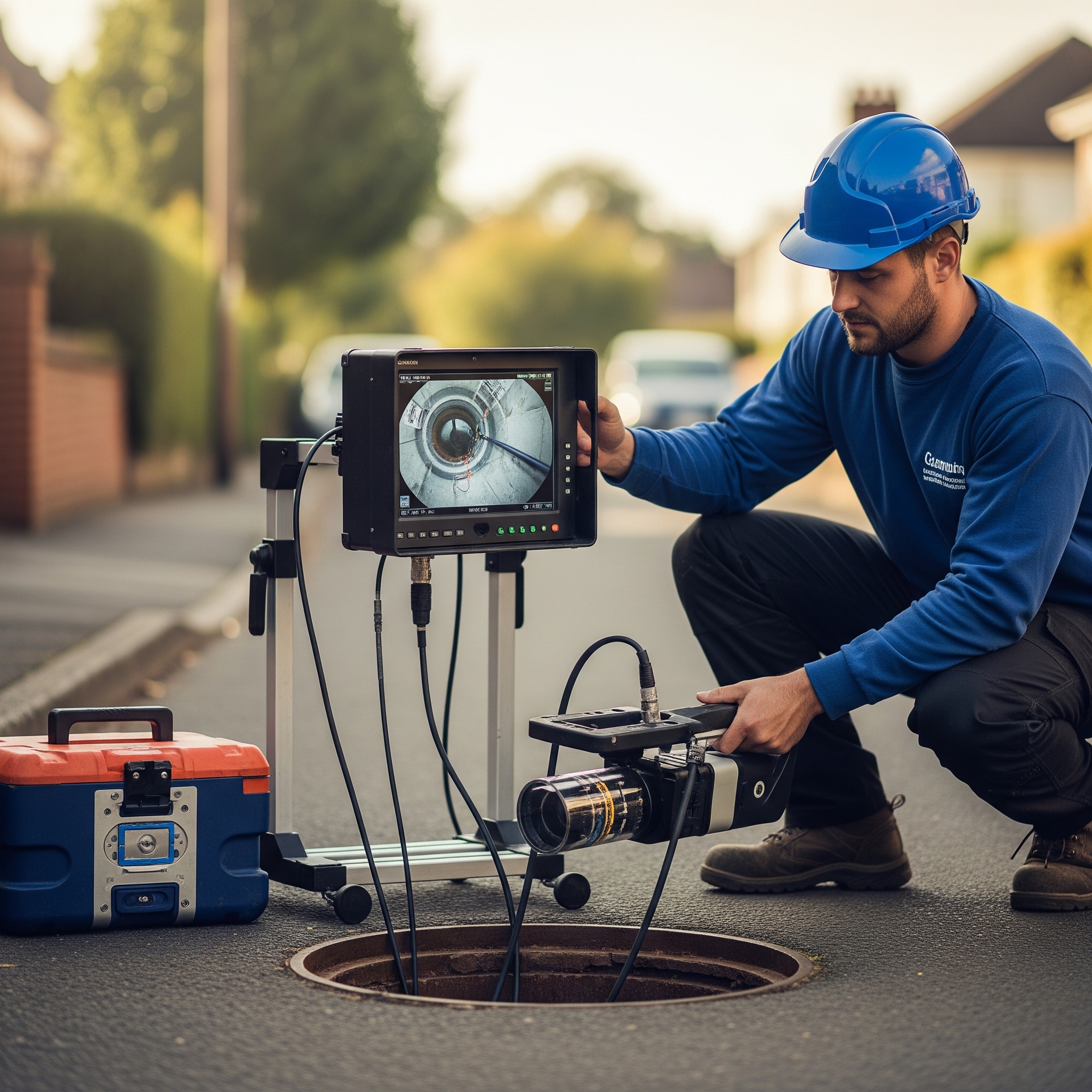 CCTV Drain Surveys Explained: Benefits, Costs, and When You Need One