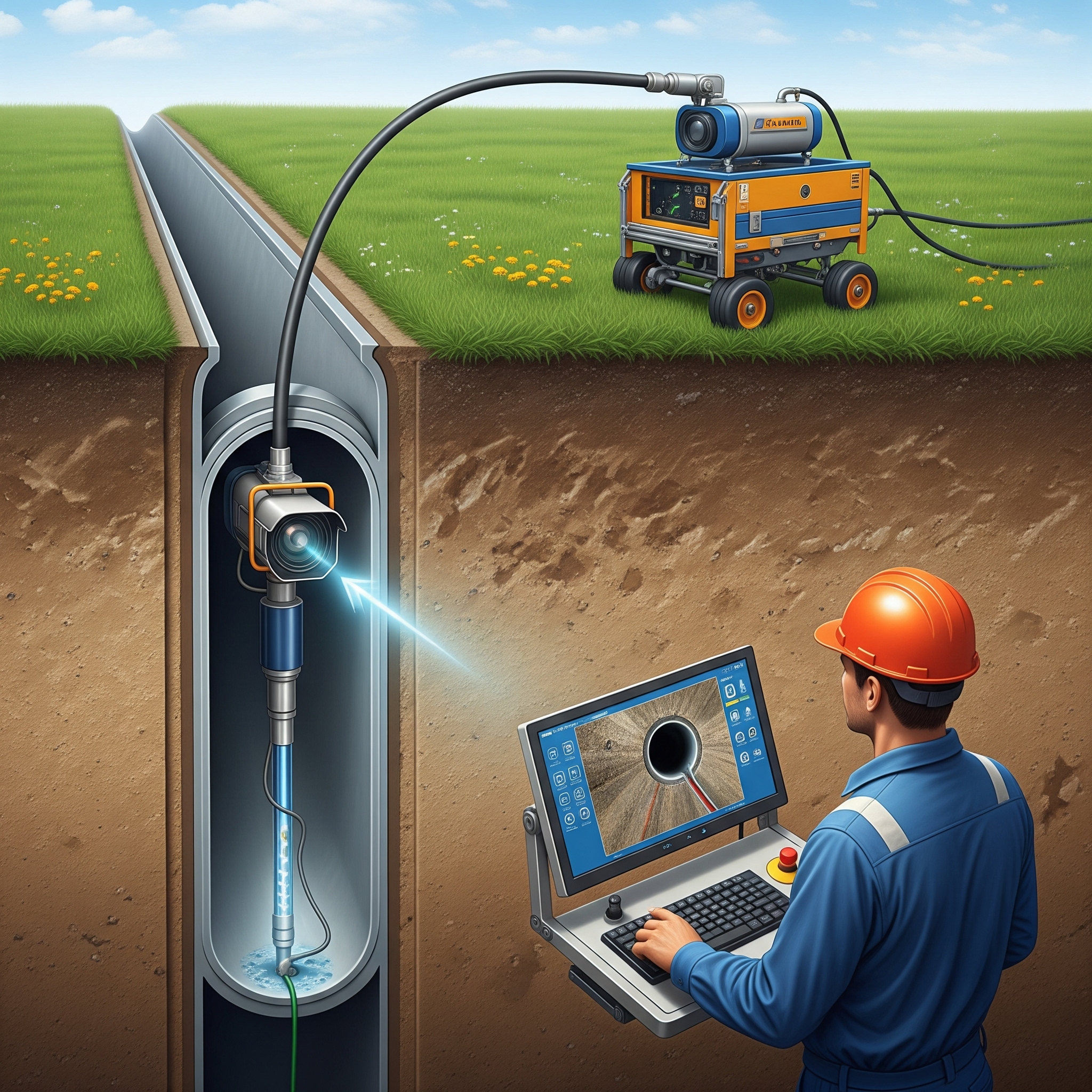 How CCTV Drain Surveys Prevent Expensive Plumbing Problems
