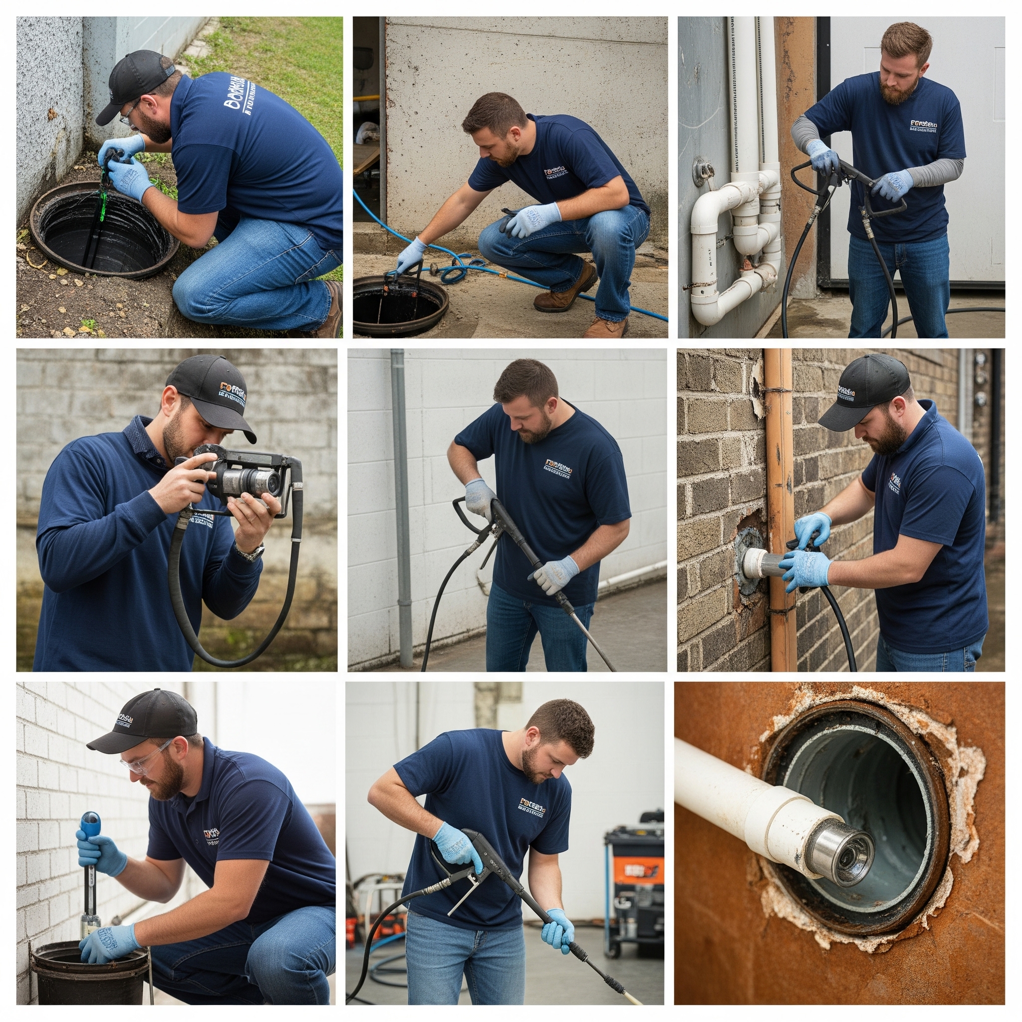 Customer Reviews: What People Say About Drainage & Plumbing Ltd