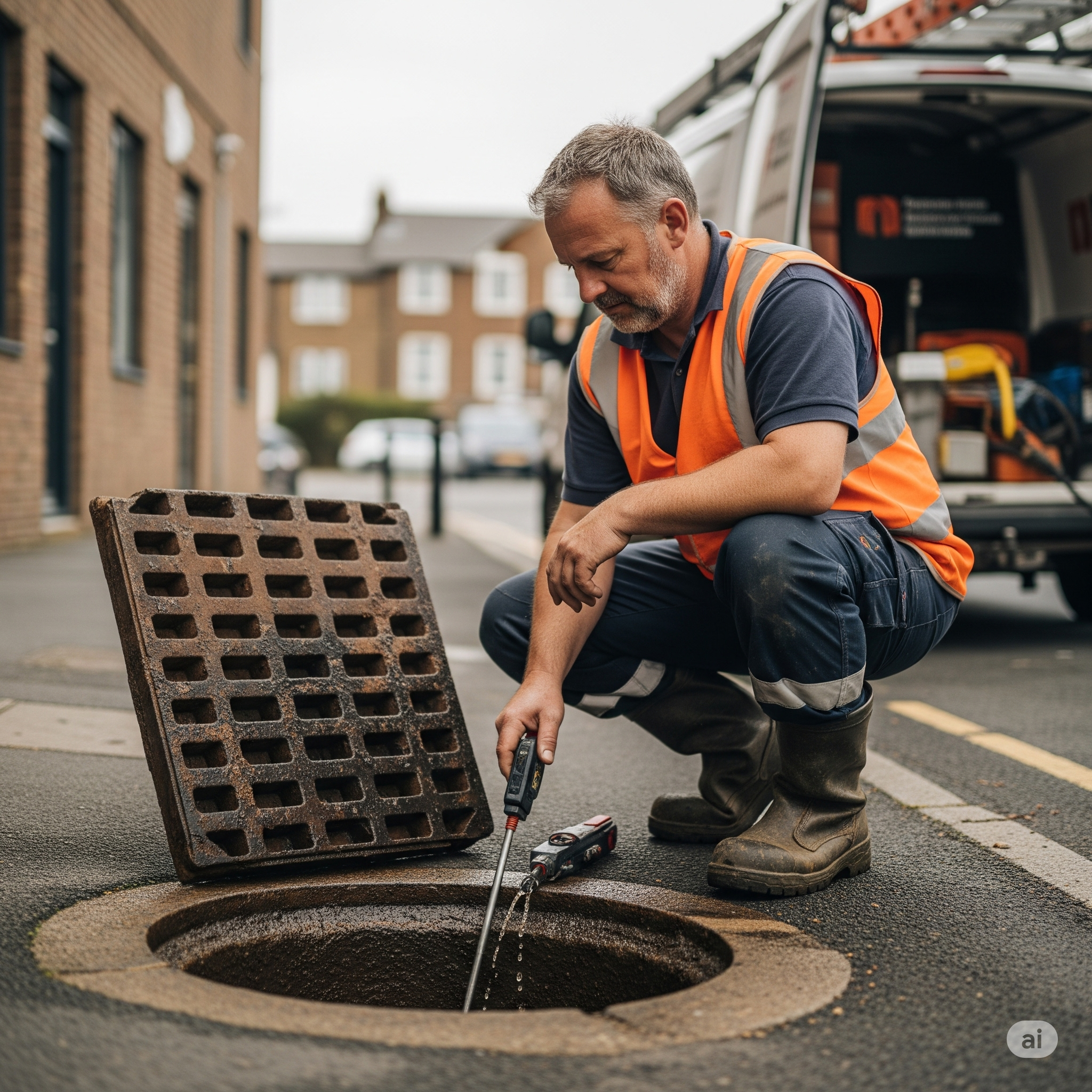 Why Homeowners in Purley Choose Our Drainage Services