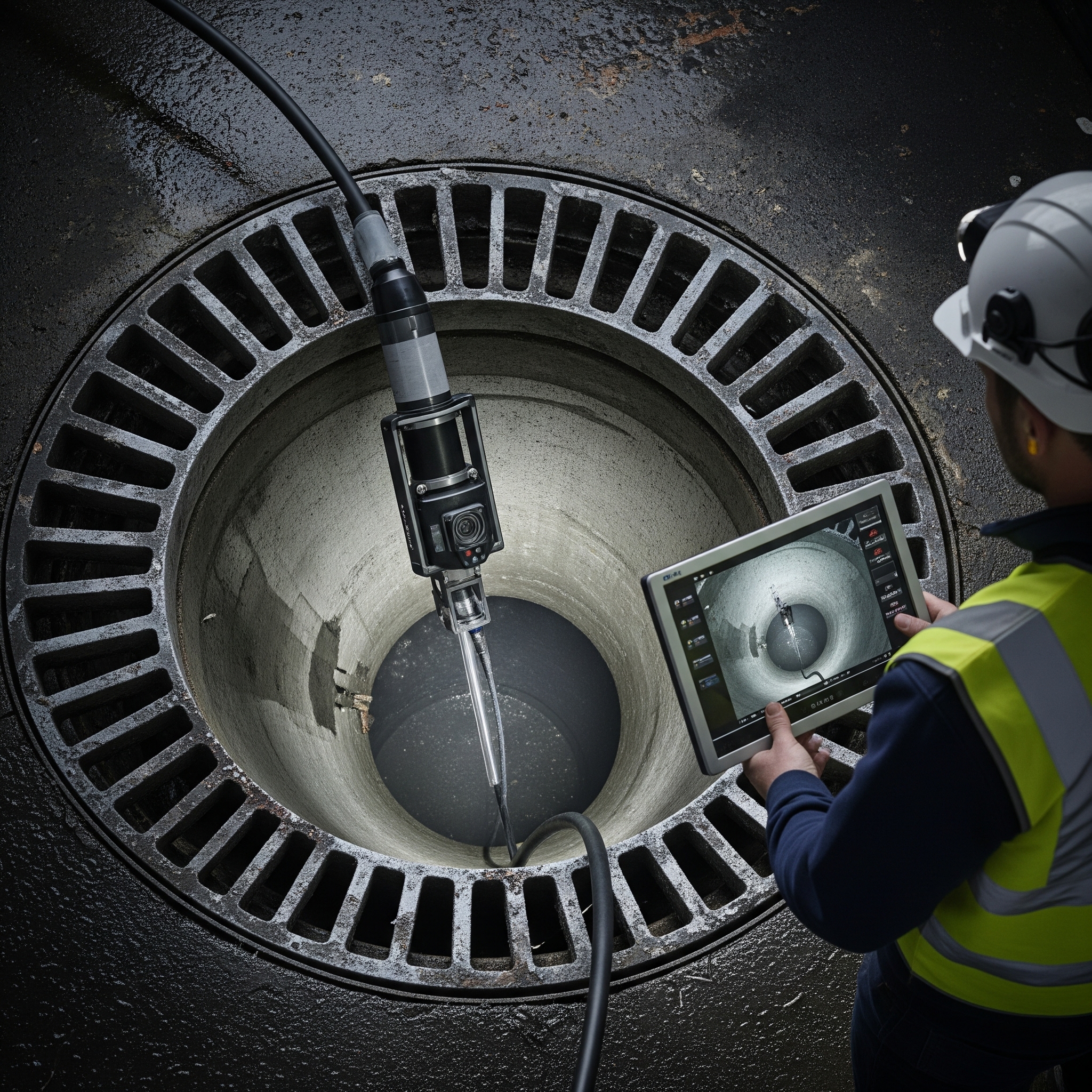 How to Prepare for a CCTV Drain Inspection at Your Property