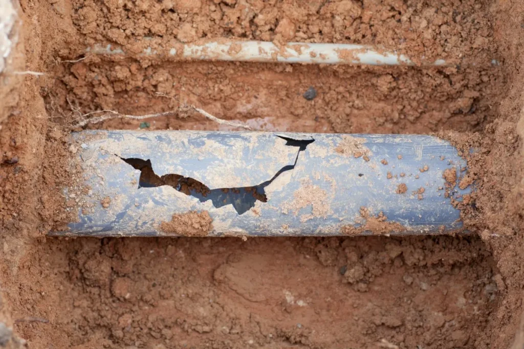 How to Spot a Collapsed Drain Before It Gets Worse