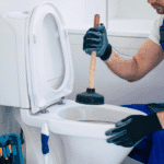 Why Your Toilet Keeps Backing Up (and How to Fix It)