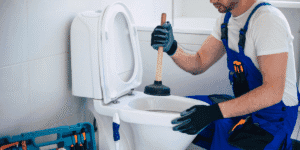 Why Your Toilet Keeps Backing Up by drainage&plumbing Ltd