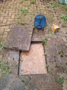Bromley emergency drain repair by Drainage & Plumbing Ltd