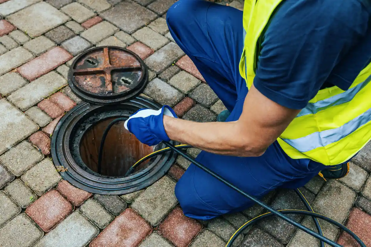 CCTV Drainage Survey in Kingston upon Thames