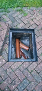 CCTV drain survey Kenley by Drainage & Plumbing LTD