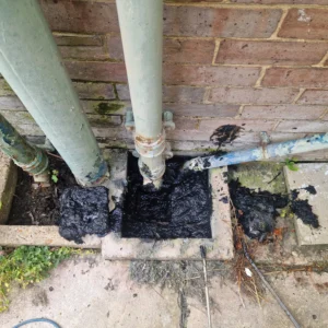 Drain services Purley by Drainage & Plumbing LTD