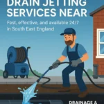 Drain Jetting Services Near Me – What They Are & Why They Matter