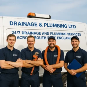 Drainage Plumbing South East – Expert engineers from Drainage & Plumbing LTD providing fast, reliable, and professional service