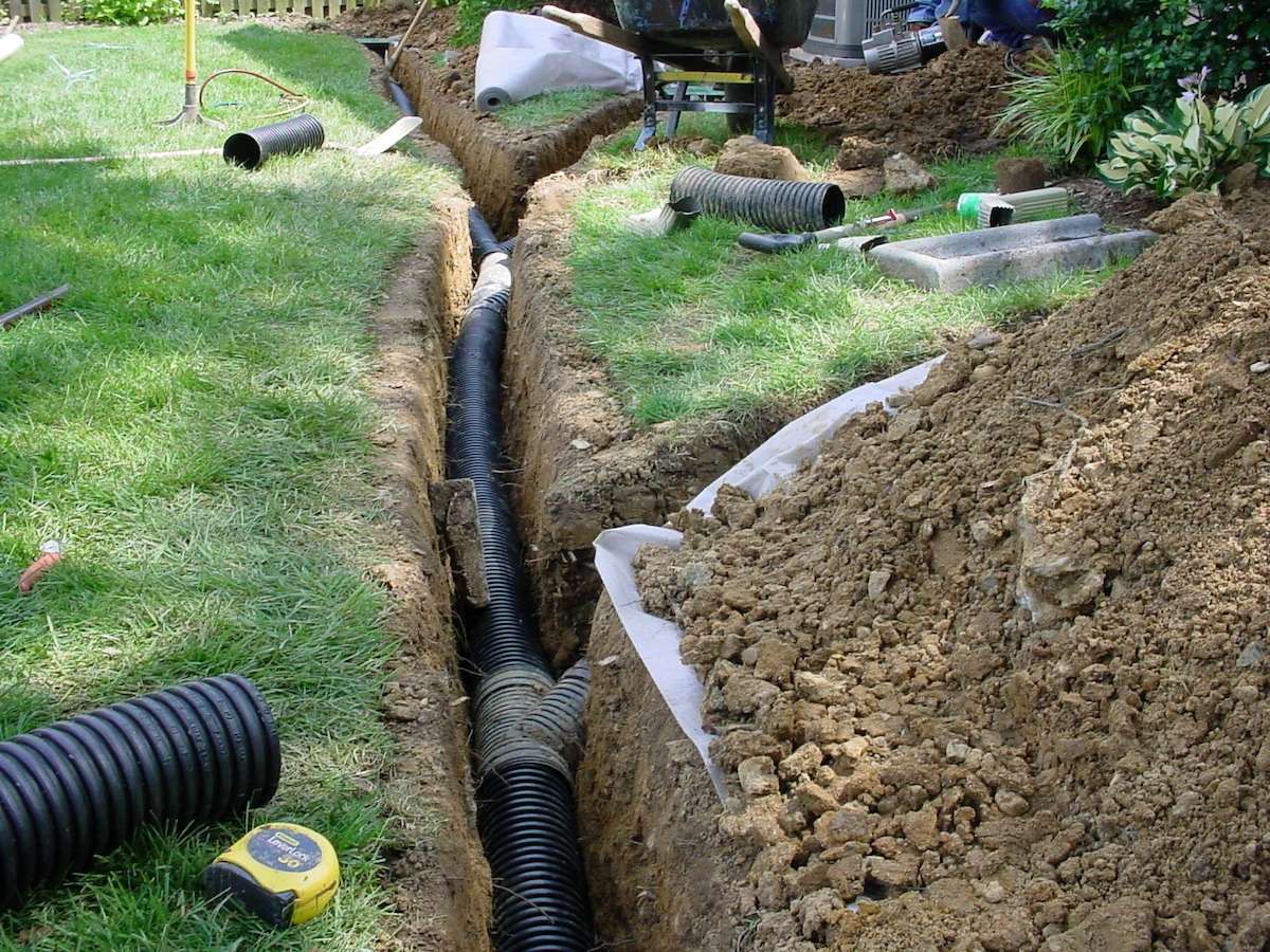 Top Drainage Solutions in South East England