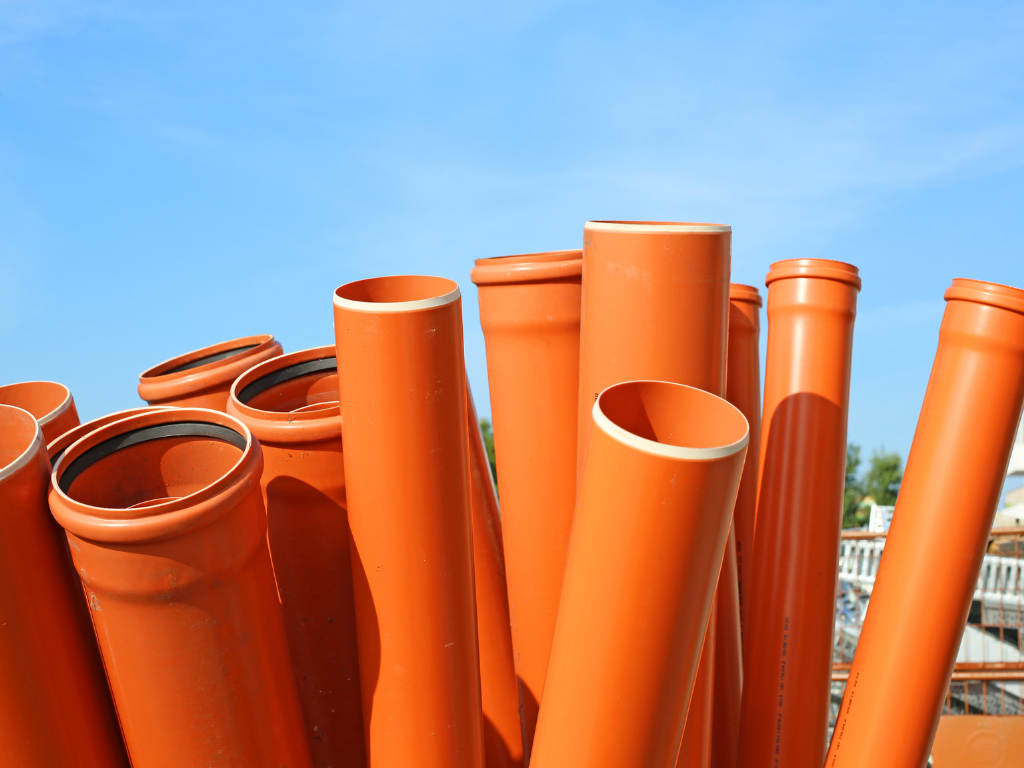 What Are the Different Types of Drainage Pipes?