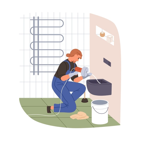 Affordable Drain Cleaning in Caterham – Call Today