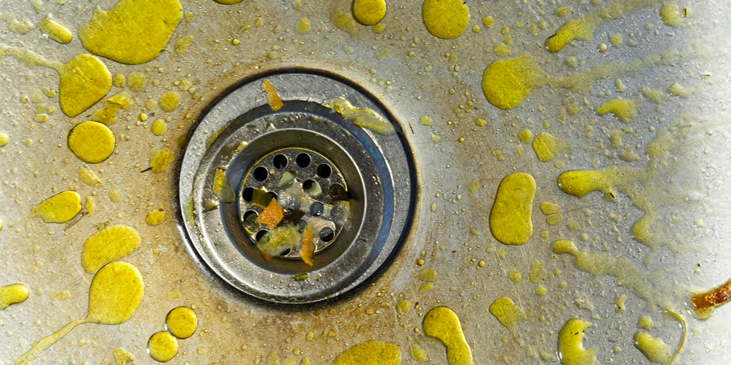 Why You Shouldn’t Pour Grease Down the Drain (And What to Do Instead)