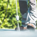 High-Pressure Water Jetting for Blocked Drains – Is It Safe?