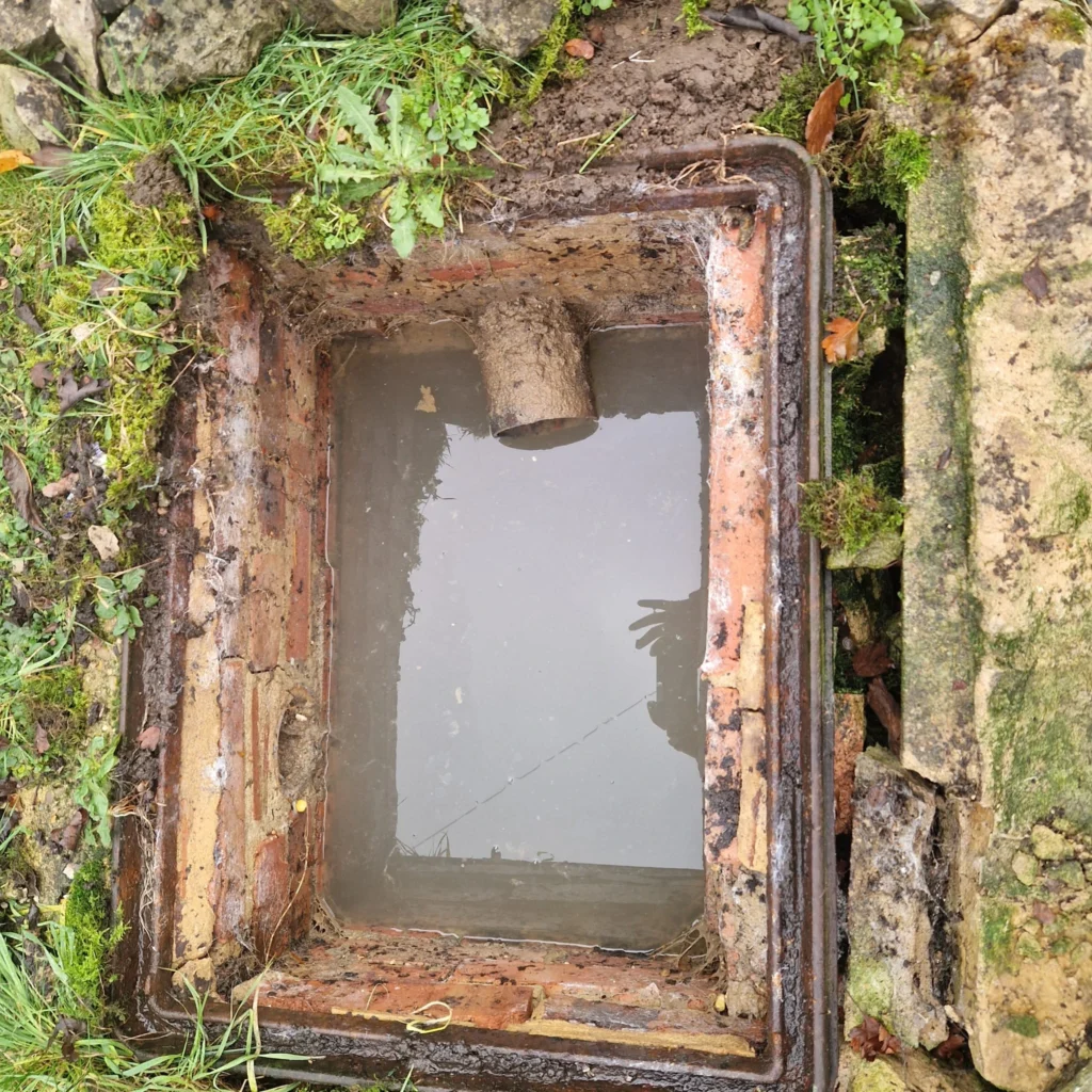 home drainage solutions UK drain unblocking service