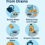 How to Deal with Bad Smells Coming from Your Drains