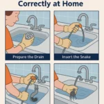 How to Use a Drain Snake or Auger Properly at Home (The Ultimate Guide)
