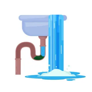 The Most Common Causes of Blocked Drains in UK Homes by drainage&plumbing Ltd