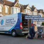 Professional Drain Repairs: Why Locals Trust Us Over National Brands