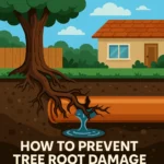 How to Prevent Tree Roots from Damaging Your Drains