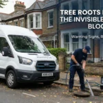Tree Roots in Drains: The Invisible Cause of Blocked Pipes