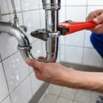 How to Handle a Burst Pipe or Overflowing Drain