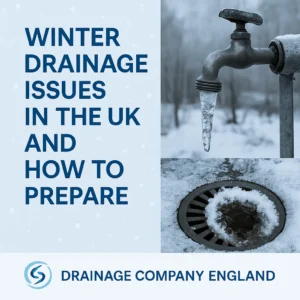 Drainage & Plumbing LTD shares expert tips to protect your drains and stay prepared.