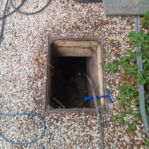 Drain jetting @ Drainage & plumbing Ltd
