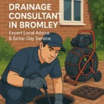 Drain Consultant in Bromley – Expert Advice for Homeowners