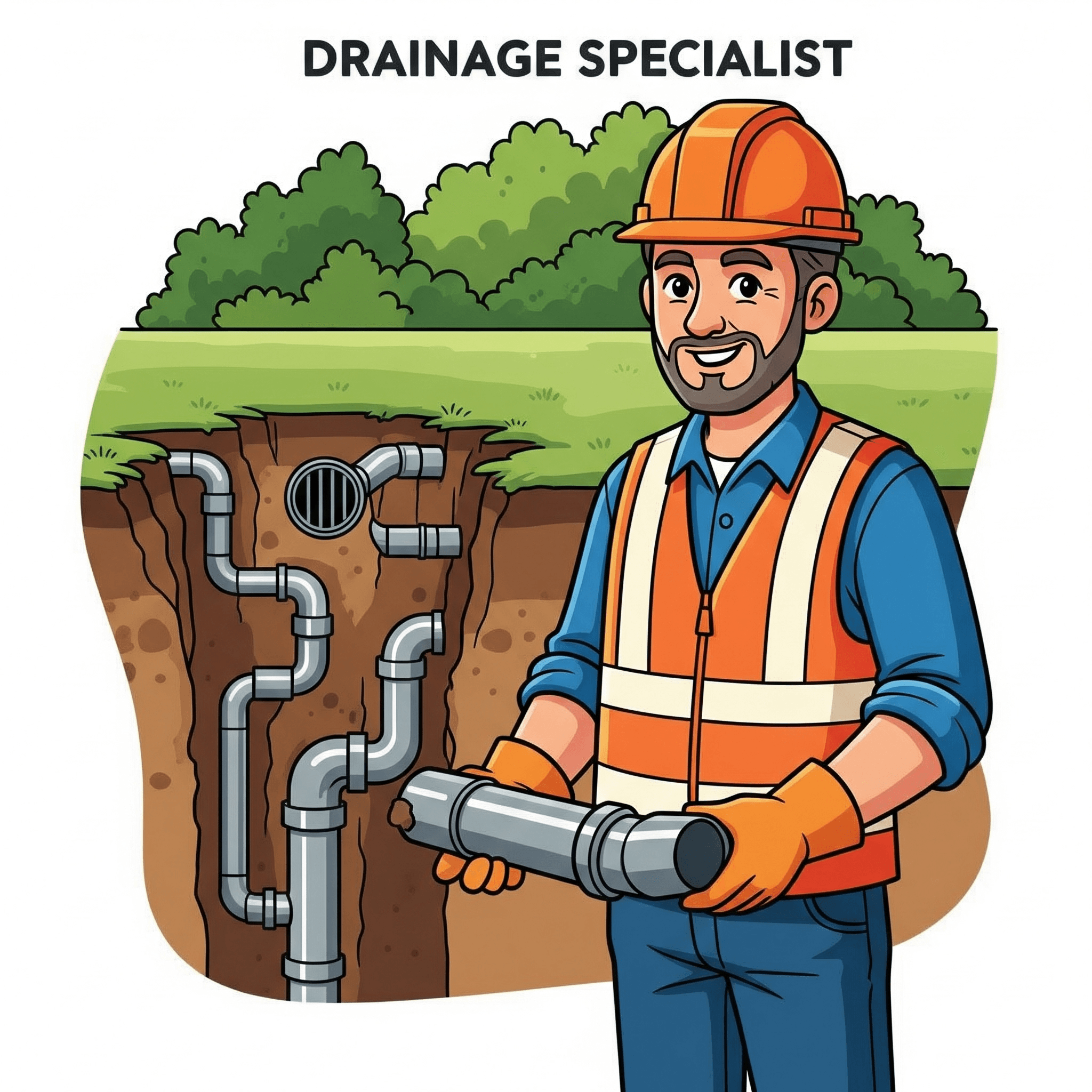 Drainage Specialist West Wickham – Reliable & Affordable Services