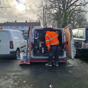 kenly drainage expert at drainage&plumbing Ltd