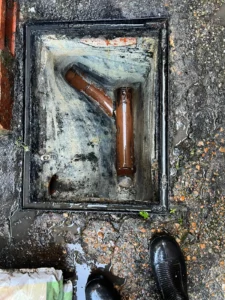 Certified drainage consultant by Drainage & Plumbing Ltd