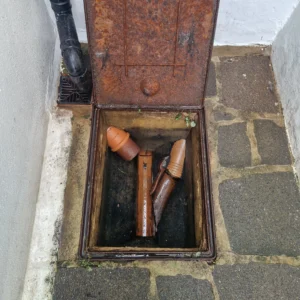 drain maintenance in Addington by Drainage & Plumbing LTD